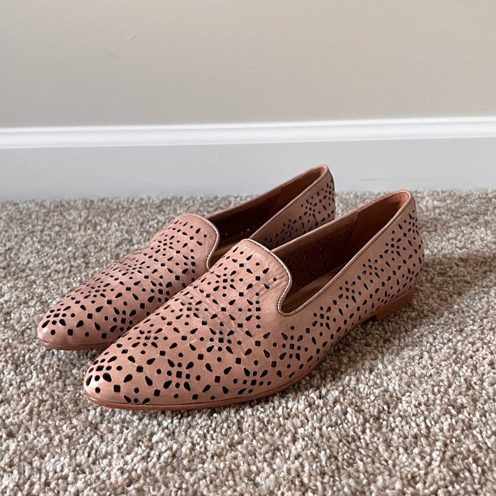 Trash Pointed Toe Loafer